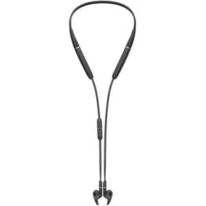 Jabra EVOLVE 65e MS Earset - Stereo - Wireless - Bluetooth - 3000 cm - 20 Hz - 20 kHz - Behind-the-neck, Earbud - Binaural - In-ear - Noise Cancelling Microphone - Noise Canceling