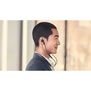 Jabra EVOLVE 65e MS Earset - Stereo - Wireless - Bluetooth - 3000 cm - 20 Hz - 20 kHz - Behind-the-neck, Earbud - Binaural - In-ear - Noise Cancelling Microphone - Noise Canceling