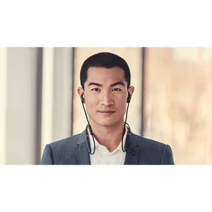 Jabra EVOLVE 65e MS Earset - Stereo - Wireless - Bluetooth - 3000 cm - 20 Hz - 20 kHz - Behind-the-neck, Earbud - Binaural - In-ear - Noise Cancelling Microphone - Noise Canceling