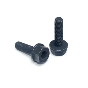 Jibs 3/8" Female Axle Bolt Pair
