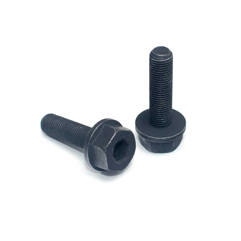 Jibs 3/8" Female Axle Bolt Pair