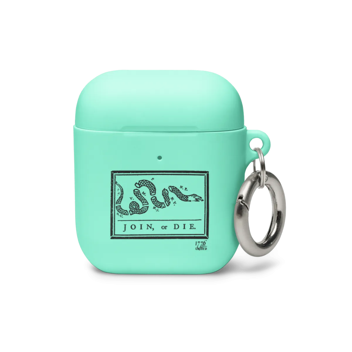 Join or Die AirPods case