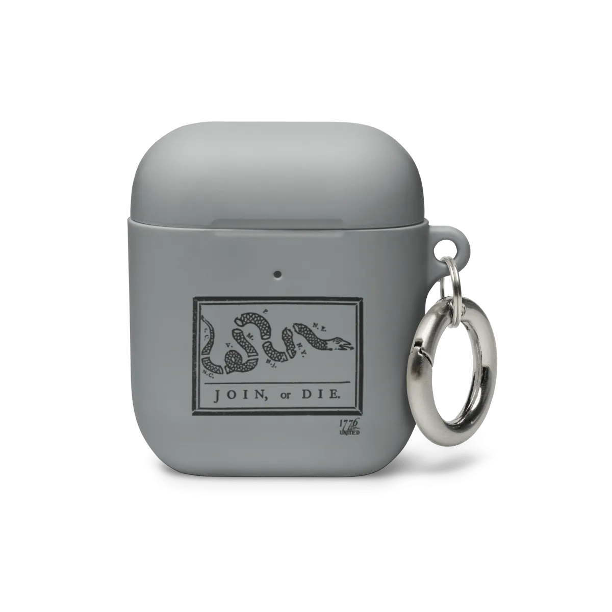 Join or Die AirPods case