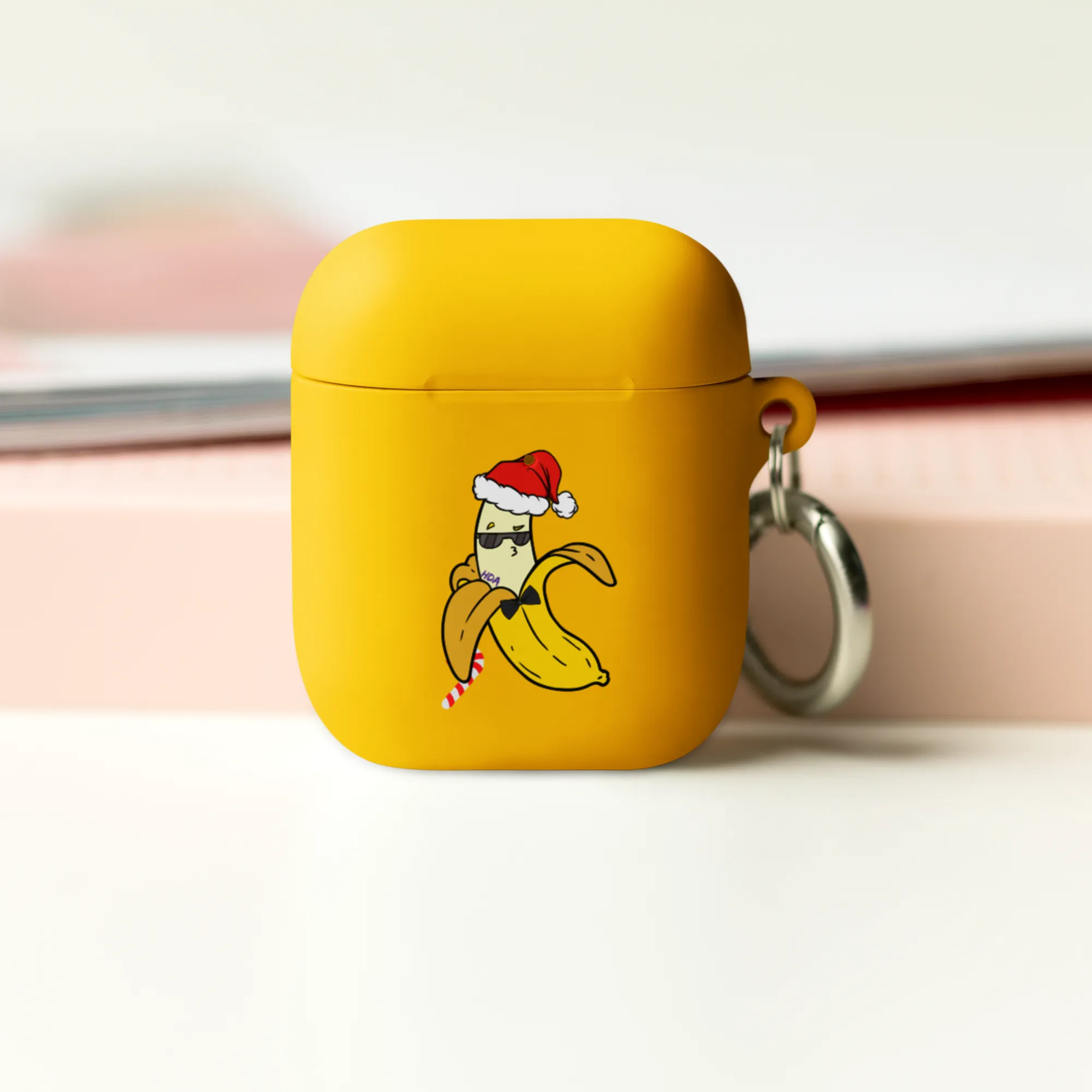 Jolly Banana AirPods case