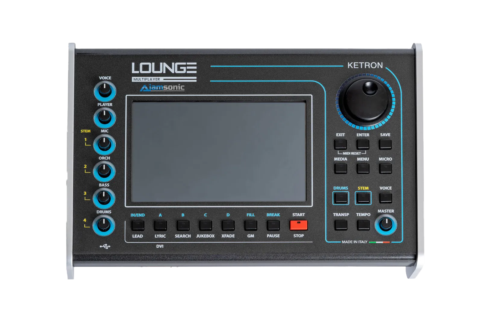 Ketron LOUNGE Player
