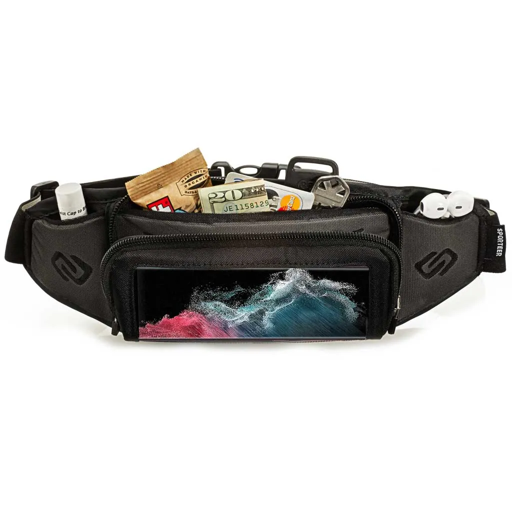 Kinetic K1 Running Belt for Galaxy S24 Ultra and Galaxy S23 Ultra