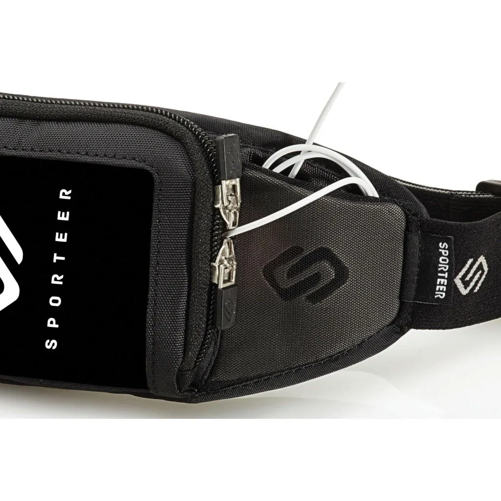 Kinetic K1 Running Belt for Galaxy S24 Ultra and Galaxy S23 Ultra