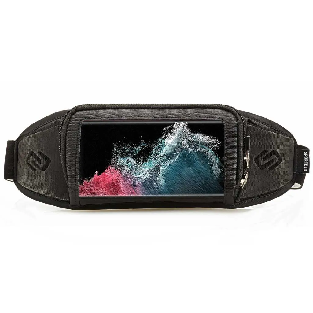 Kinetic K1 Running Belt for Galaxy S24 Ultra and Galaxy S23 Ultra