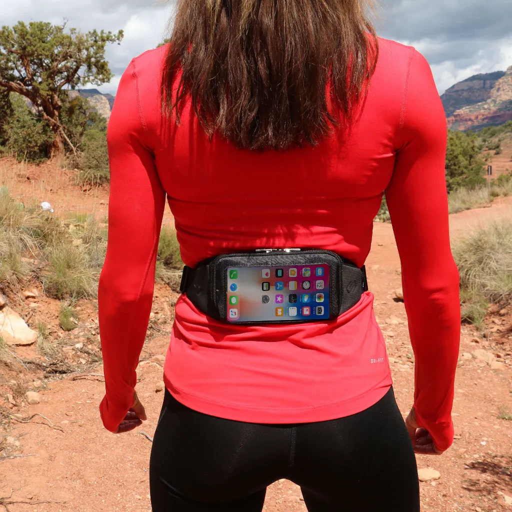 Kinetic K1 Running Belt for Galaxy S24 Ultra and Galaxy S23 Ultra
