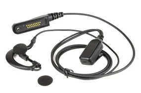 Lapel Microphone for Relm KNG-P150
