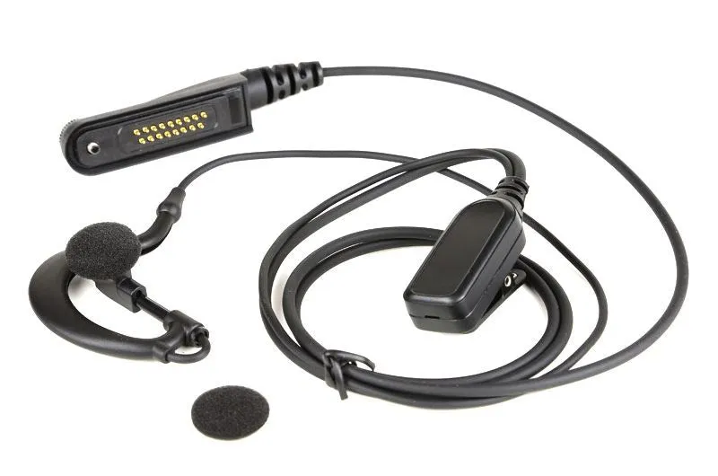 Lapel Microphone for Relm KNG-P150