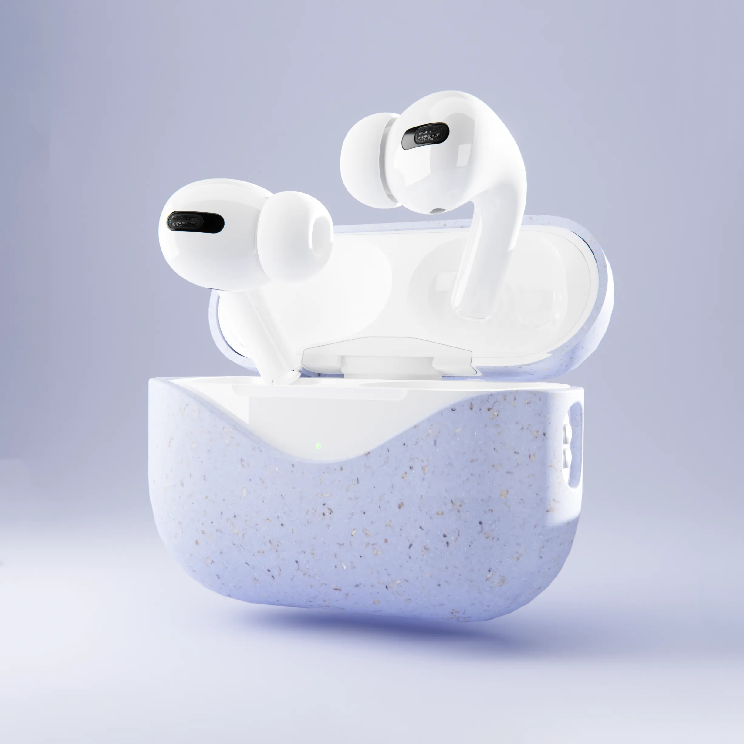 Lavender AirPods Pro (2nd generation) Case