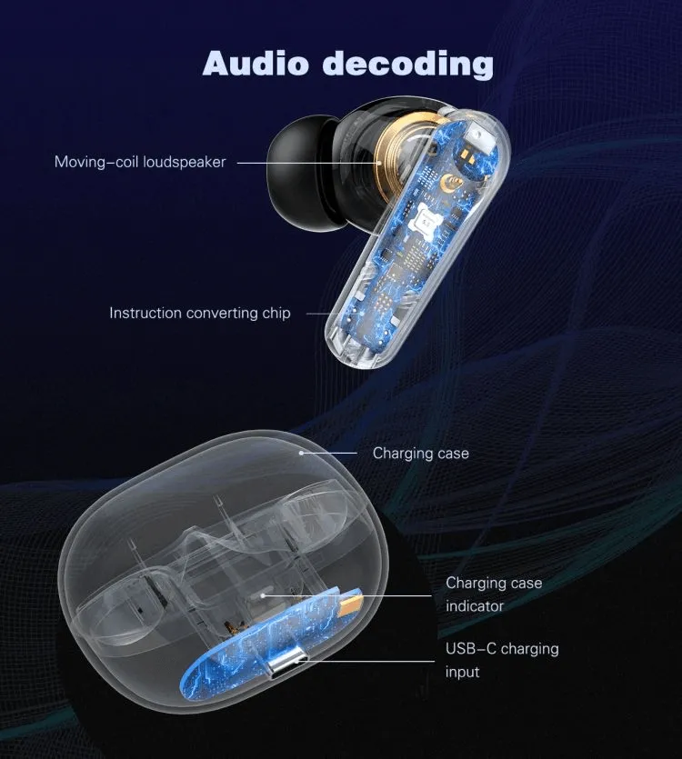 Ldnio Bass Boost Wireless Earbuds - T05
