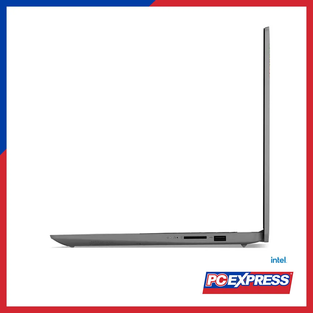 LENOVO IdeaPad 3 15IAU7 Slim 3i (82RK00R7PH) Intel® Core™  i3 Laptop (Arctic Grey)
