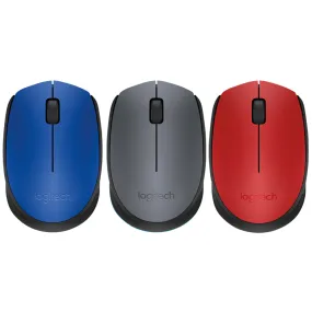Logitech M171 Wireless Mouse