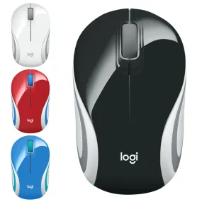 Logitech M187 Mini Wireless Mouse