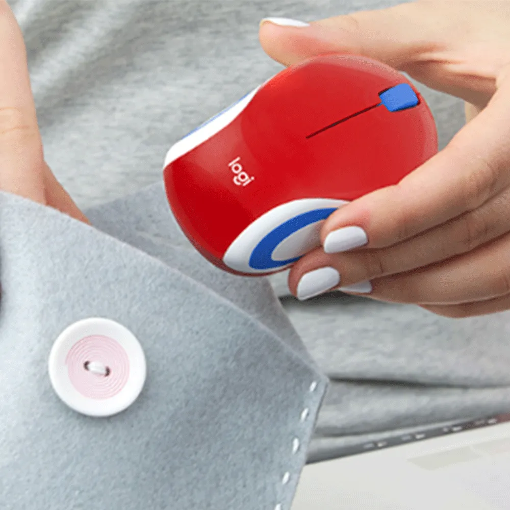 Logitech M187 Mini Wireless Mouse