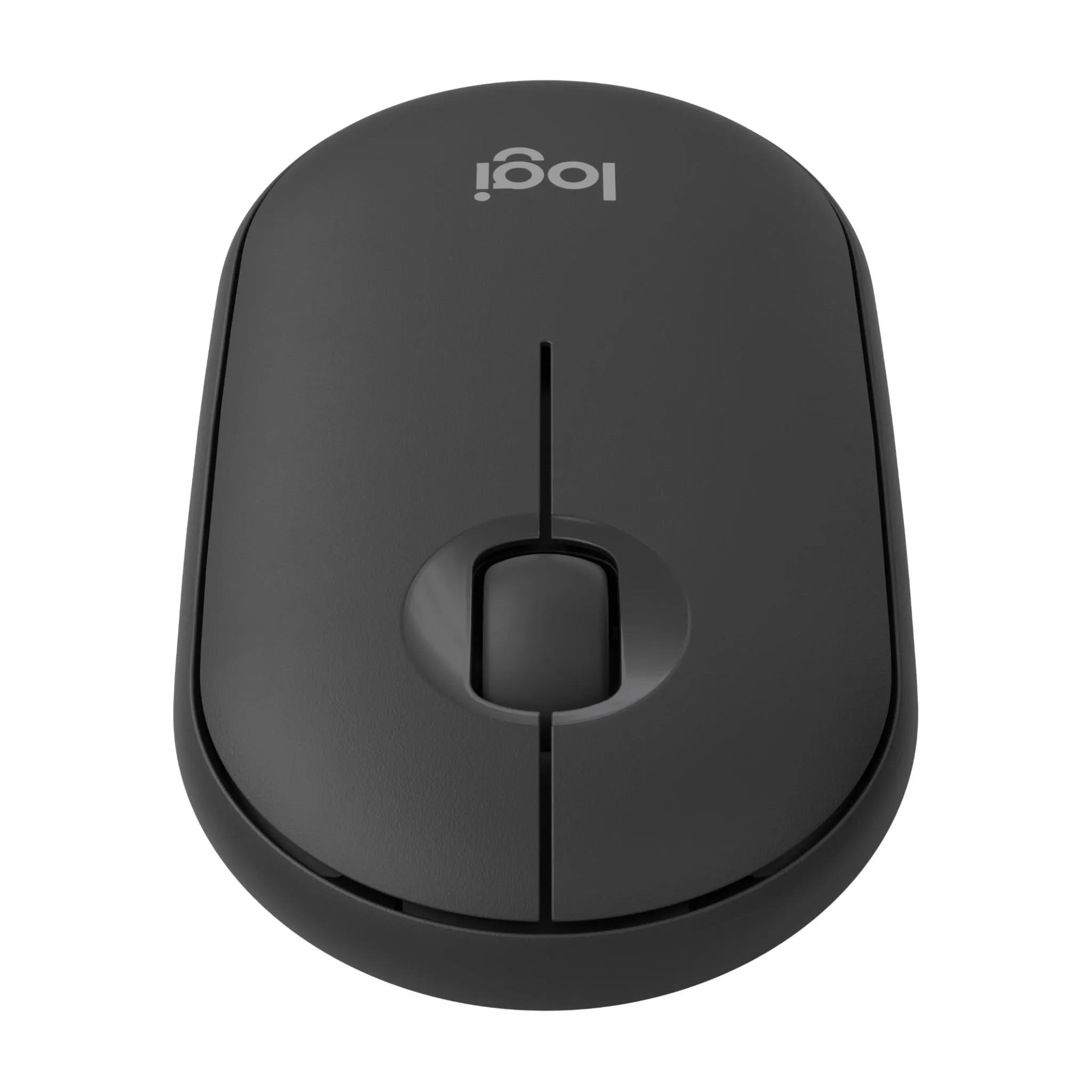 Logitech M350S Pebble 2 Wireless Mouse (Graphite)