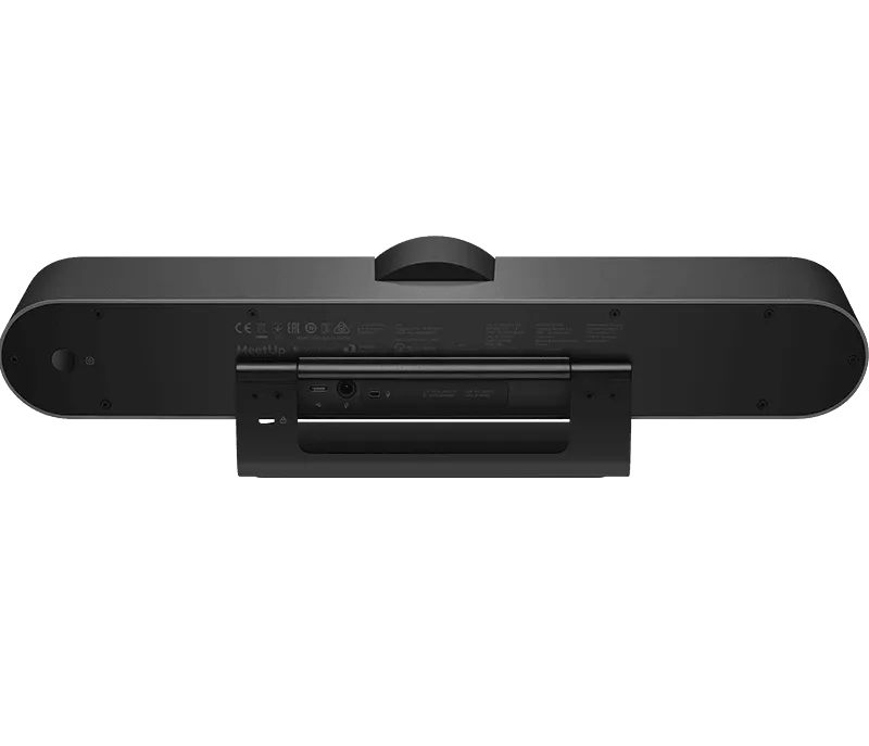 Logitech MEETUP 4K ConferenceCam 960-001101 (2 Years Manufacture Local Warranty In Singapore) - Special Promo Price While Stock Last