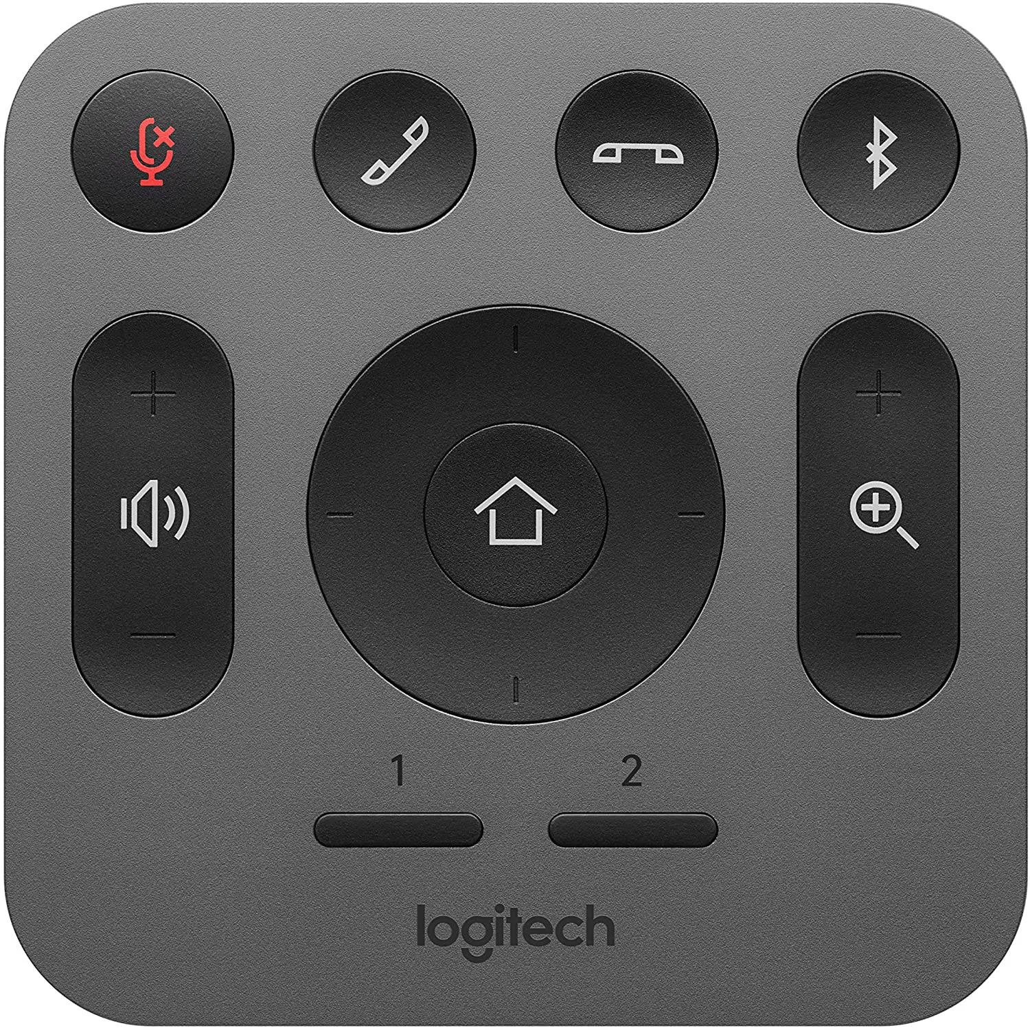 Logitech MEETUP 4K ConferenceCam 960-001101 (2 Years Manufacture Local Warranty In Singapore) - Special Promo Price While Stock Last