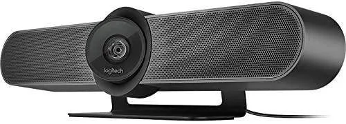 Logitech MEETUP 4K ConferenceCam 960-001101 (2 Years Manufacture Local Warranty In Singapore) - Special Promo Price While Stock Last