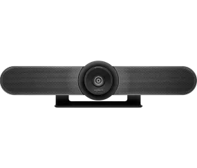 Logitech MEETUP 4K ConferenceCam 960-001101 (2 Years Manufacture Local Warranty In Singapore) - Special Promo Price While Stock Last