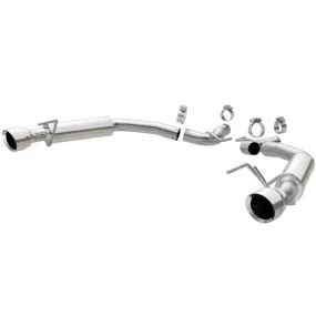 MagnaFlow Competition Series Axle Back for 2015  Ford Ecoboost Mustang