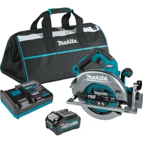 Makita 40V Max XGT️ 7-1/4 In. Circular Saw Kit