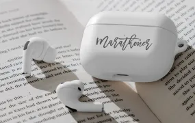 Marathoner AirPods Pro case - Running Gear - Running Technology