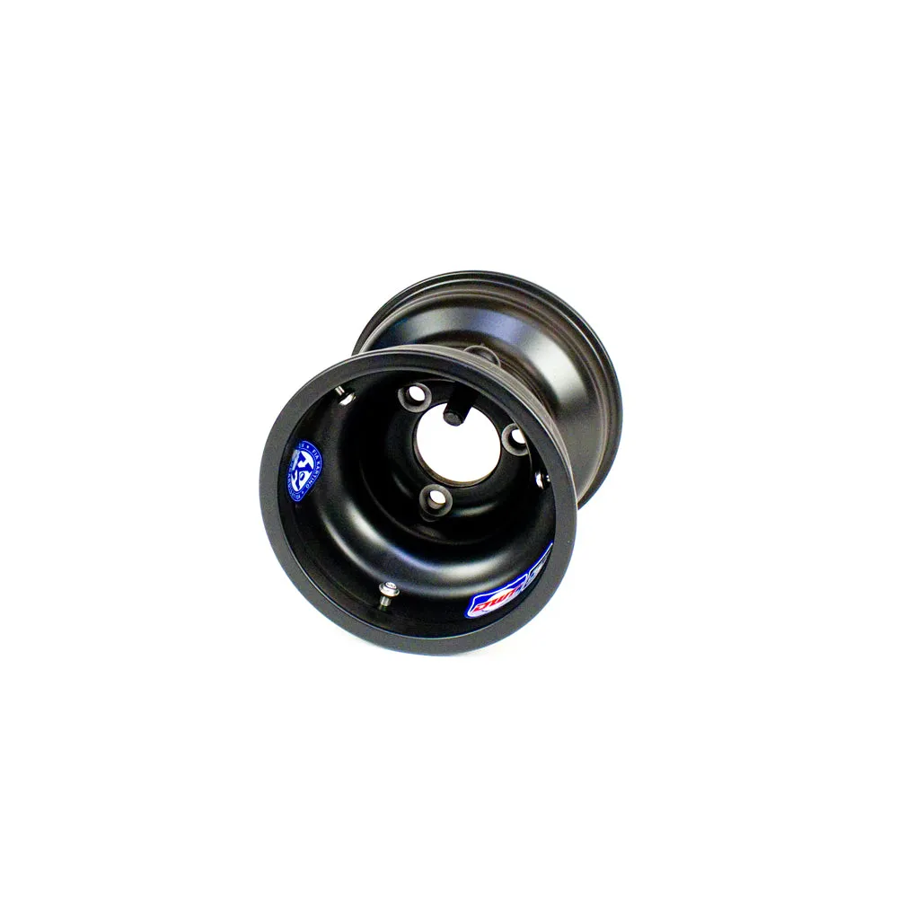 MB5-130SE Douglas Magnesium SE Solid Wheel, Metric Pattern 130mm x 5"