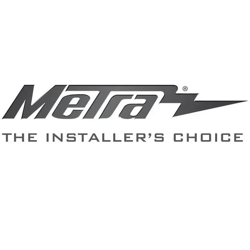 Metra 108-TO1CHG Dash Kit For Pioneer 8" Radios For Tundra & Sequoia 07-13