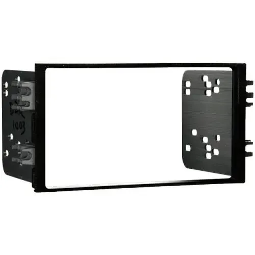 Metra 95-1003 Double DIN Stereo Install Dash Kit for Select 95-03 Kia