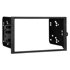 Metra 95-2001 Double DIN Stereo Dash Multi-Kit for Select 1995-2012 GM
