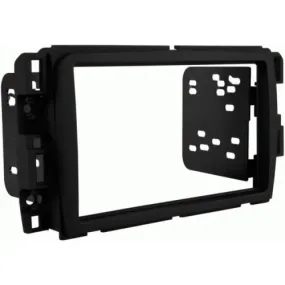 Metra 95-3310B Double DIN Dash Kit for Select 2013 Chevrolet/GMC/Buick