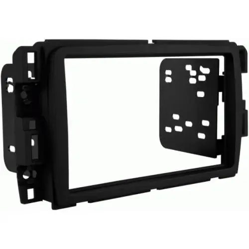 Metra 95-3310B Double DIN Dash Kit for Select 2013 Chevrolet/GMC/Buick