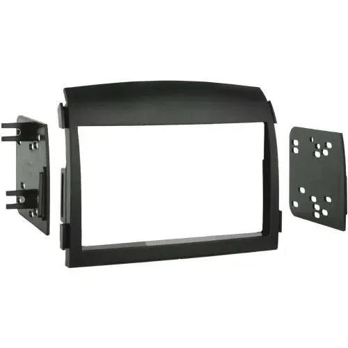 Metra 95-7320 Double DIN Stereo Dash Kit for 2006-2008 Hyundai Sonata