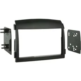 Metra 95-7320 Double DIN Stereo Dash Kit for 2006-2008 Hyundai Sonata