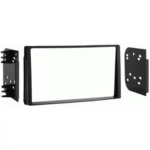 Metra 95-7324 Double DIN Stereo Dash Kit for 2006-up Kia Optima