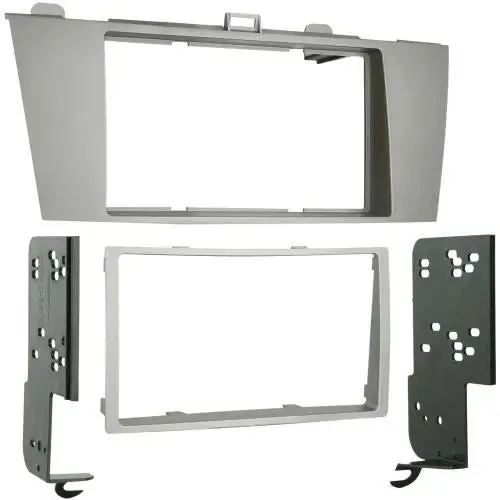 Metra 95-8212 Double DIN Stereo Dash Kit for 2004-2008 Toyota Solara