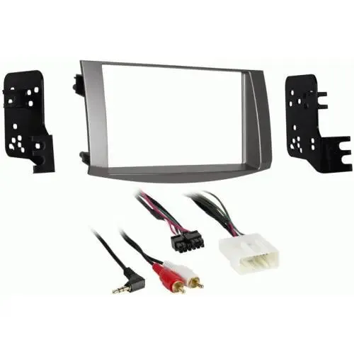 Metra 95-8215S Double DIN Stereo Dash Kit for 2005-2010 Toyota Avalon