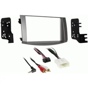 Metra 95-8215S Double DIN Stereo Dash Kit for 2005-2010 Toyota Avalon