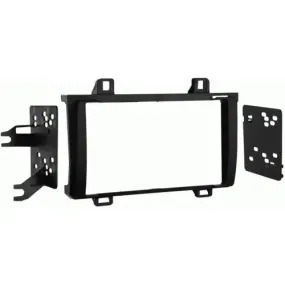Metra 95-8224 Double DIN Dash Kit for 2009 Toyota Matrix/Pontiac Vibe