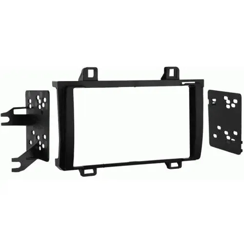 Metra 95-8224 Double DIN Dash Kit for 2009 Toyota Matrix/Pontiac Vibe