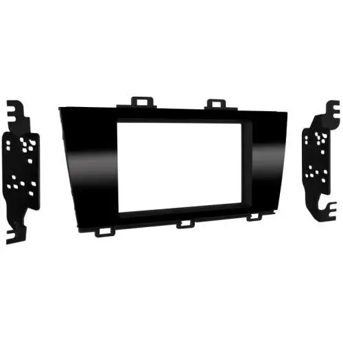 Metra 95-8906HG 2-DIN Stereo Dash Kit for 15-up Subaru Legacy/Outback