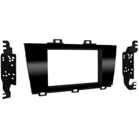 Metra 95-8906HG 2-DIN Stereo Dash Kit for 15-up Subaru Legacy/Outback