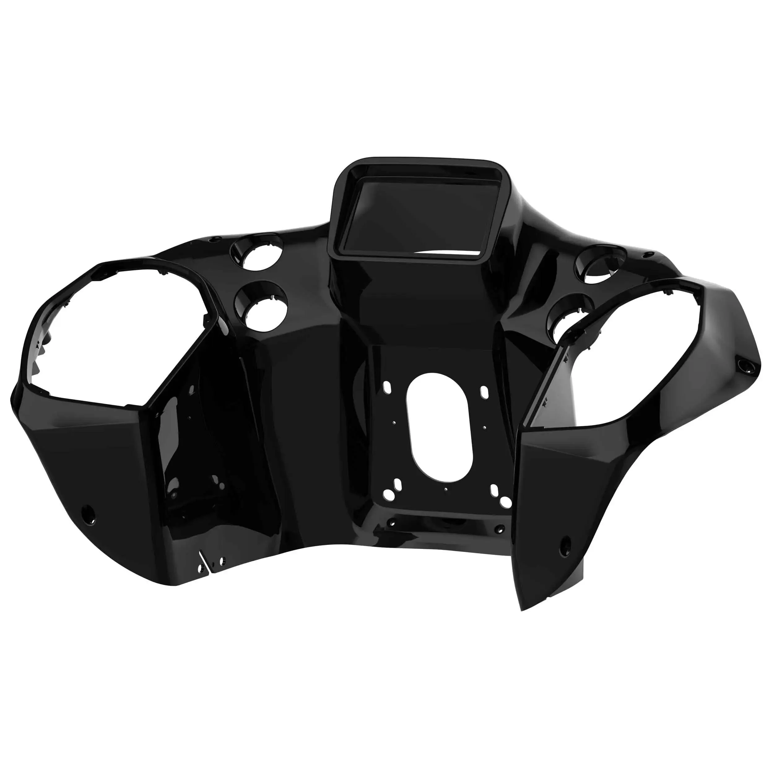 Metra 95-HDIF2 FLT/Sharknose Fairing for Harley-Davidson Roadglide 1998-2013