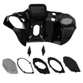 Metra 95-HDIF2 FLT/Sharknose Fairing for Harley-Davidson Roadglide 1998-2013