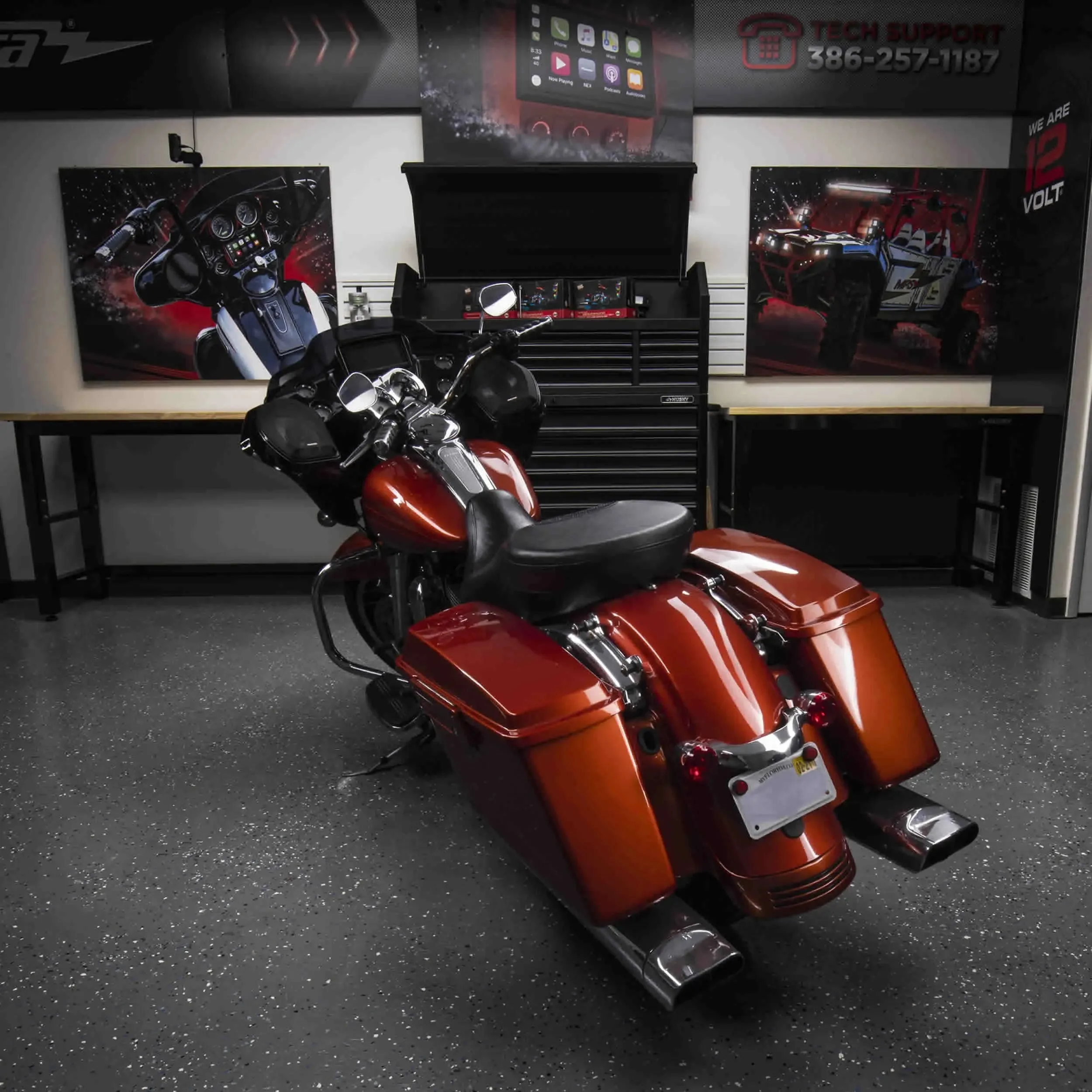 Metra 95-HDIF2 FLT/Sharknose Fairing for Harley-Davidson Roadglide 1998-2013