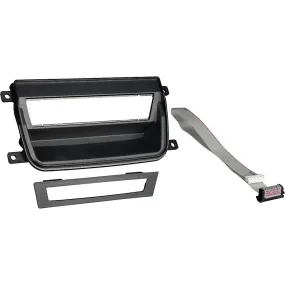 Metra 98-9306 Single DIN Installation Dash Kit 2006-10 BMW 3-Series vehicles