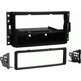 Metra 99-3304 Single DIN Dash Kit for 05-10 Chevy/Buick/Pontiac/Saturn